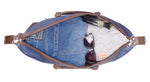 Load image into Gallery viewer, Travel in Style Milano Canvas Duffle Bag – Your Perfect Companion for Business, Travel
