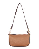 Load image into Gallery viewer, SAMOI Saddle Mini Sling Bag | Canvas &amp; Leather Crossbody
