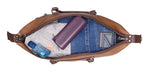 Load image into Gallery viewer, Travel in Style Milano Canvas Duffle Bag – Your Perfect Companion for Business, Travel
