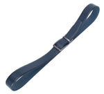 Load image into Gallery viewer, Reversible Formal Leather Belt for Men – Blue | 35mm Full Grain Leather | Imported Reversible Buckle

