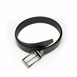 Load image into Gallery viewer, RL Croco Reversible Leather Formal Belt For Men
