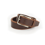 Load image into Gallery viewer, Oilpullup Leather Formal Belt for Men
