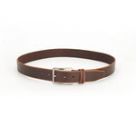 Load image into Gallery viewer, Oilpullup Leather Formal Belt for Men
