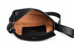 Load image into Gallery viewer, SAMOI Sienna Leather Sling Bag for Women | Natural Dry Mill Leather Crossbody
