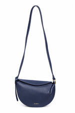 Load image into Gallery viewer, SAMOI Sienna Leather Sling Bag for Women | Natural Dry Mill Leather Crossbody
