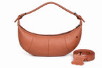 Load image into Gallery viewer, Top Boat Sling Bag | Natural Dry Mill Leather | Crossbody &amp; Shoulder Bag
