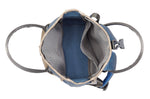 Load image into Gallery viewer, Waterproof Canvas Leather Backpack for Travel, College &amp; Work | Men &amp; Women | SAMOI - Walletsnbags
