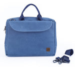 Load image into Gallery viewer, Canvas Laptop Messenger Bag 13 Inch | Waterproof | SAMOI | Walletsnbags - Walletsnbags
