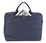 Load image into Gallery viewer, Canvas Laptop Messenger Bag 13 Inch | Waterproof | SAMOI | Walletsnbags - Walletsnbags
