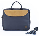 Load image into Gallery viewer, Canvas Laptop Messenger Bag 13 Inch | Waterproof | SAMOI | Walletsnbags - Walletsnbags
