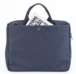Load image into Gallery viewer, Canvas Laptop Messenger Bag 13 Inch | Waterproof | SAMOI | Walletsnbags - Walletsnbags

