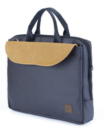 Load image into Gallery viewer, Canvas Laptop Messenger Bag 13 Inch | Waterproof | SAMOI | Walletsnbags - Walletsnbags
