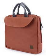 Load image into Gallery viewer, Canvas Laptop Messenger Bag 13 Inch | Waterproof | SAMOI | Walletsnbags - Walletsnbags
