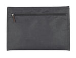 Load image into Gallery viewer, SAMOI Terra Waxed Canvas &amp; Genuine Leather Laptop Sleeve Case for 13 Inch &amp; 15 Inch Laptop | Water Resistant Magnetic Flap Sleeve Bag with YKK Zip Pocket, MacBook Case for Men &amp; Women

