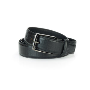 RL Liner Design Leather Formal Mens Belt