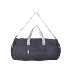 Load image into Gallery viewer, Foldable Travel Duffle Bag for Men &amp; Women | Large 50L Lightweight Waterproof Dobby Material Gym Bag | Carry-On Luggage for Travel, Sports, Weekend Trip | Portable Shoulder Bag with 51" Strap &amp; 2 Handles
