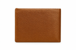 Load image into Gallery viewer, Rustic Leather Sleek Leather Lined Wallet | Nappa Leather Slim Bifold for Men
