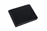 Load image into Gallery viewer, Rustic Leather Sleek Leather Lined Wallet | Nappa Leather Slim Bifold for Men
