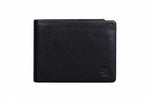 Load image into Gallery viewer, Rustic Leather Sleek Leather Lined Wallet | Nappa Leather Slim Bifold for Men
