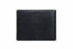 Load image into Gallery viewer, Rustic Leather Sleek Leather Lined Wallet | Nappa Leather Slim Bifold for Men
