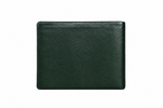 Load image into Gallery viewer, Rustic Leather Sleek Leather Lined Wallet | Nappa Leather Slim Bifold for Men
