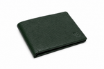 Load image into Gallery viewer, Rustic Leather Sleek Leather Lined Wallet | Nappa Leather Slim Bifold for Men
