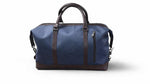 Load image into Gallery viewer, Travel in Style Milano Canvas Duffle Bag – Your Perfect Companion for Business, Travel - Walletsnbags
