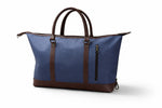 Load image into Gallery viewer, Travel in Style Milano Canvas Duffle Bag – Your Perfect Companion for Business, Travel - Walletsnbags

