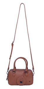 Load image into Gallery viewer, SAMOI Roma Leather Sling Bag
