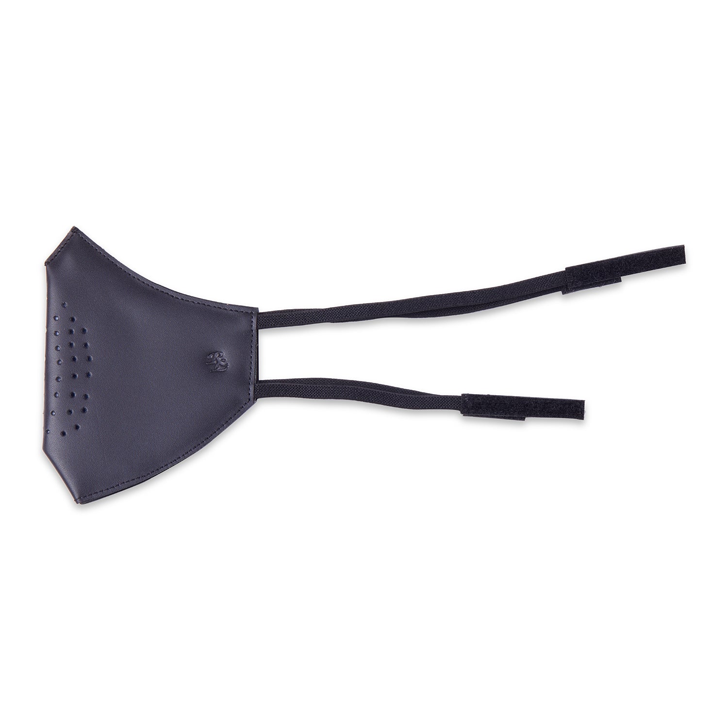 RL 81 Floater Leather Face Mask for anti pollution/anti dust /Biker outdoor With Changeable anti bacterial Filters - Qty 1 pc - WALLETSNBAGS