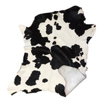 Load image into Gallery viewer, Walletsnbags Natural Original Hairon Skin Real Sheep Leather - WALLETSNBAGS
