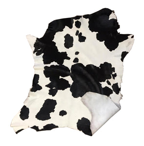 Walletsnbags Natural Original Hairon Skin Real Sheep Leather - WALLETSNBAGS
