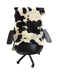Walletsnbags Natural Original Hairon Skin Real Sheep Leather - WALLETSNBAGS
