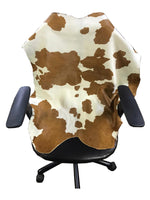 Load image into Gallery viewer, Walletsnbags Natural Original Hairon Skin Real Sheep Leather - WALLETSNBAGS
