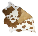 Load image into Gallery viewer, Walletsnbags Natural Original Hairon Skin Real Sheep Leather - WALLETSNBAGS
