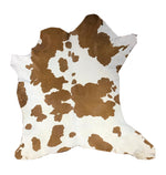 Load image into Gallery viewer, Walletsnbags Natural Original Hairon Skin Real Sheep Leather - WALLETSNBAGS
