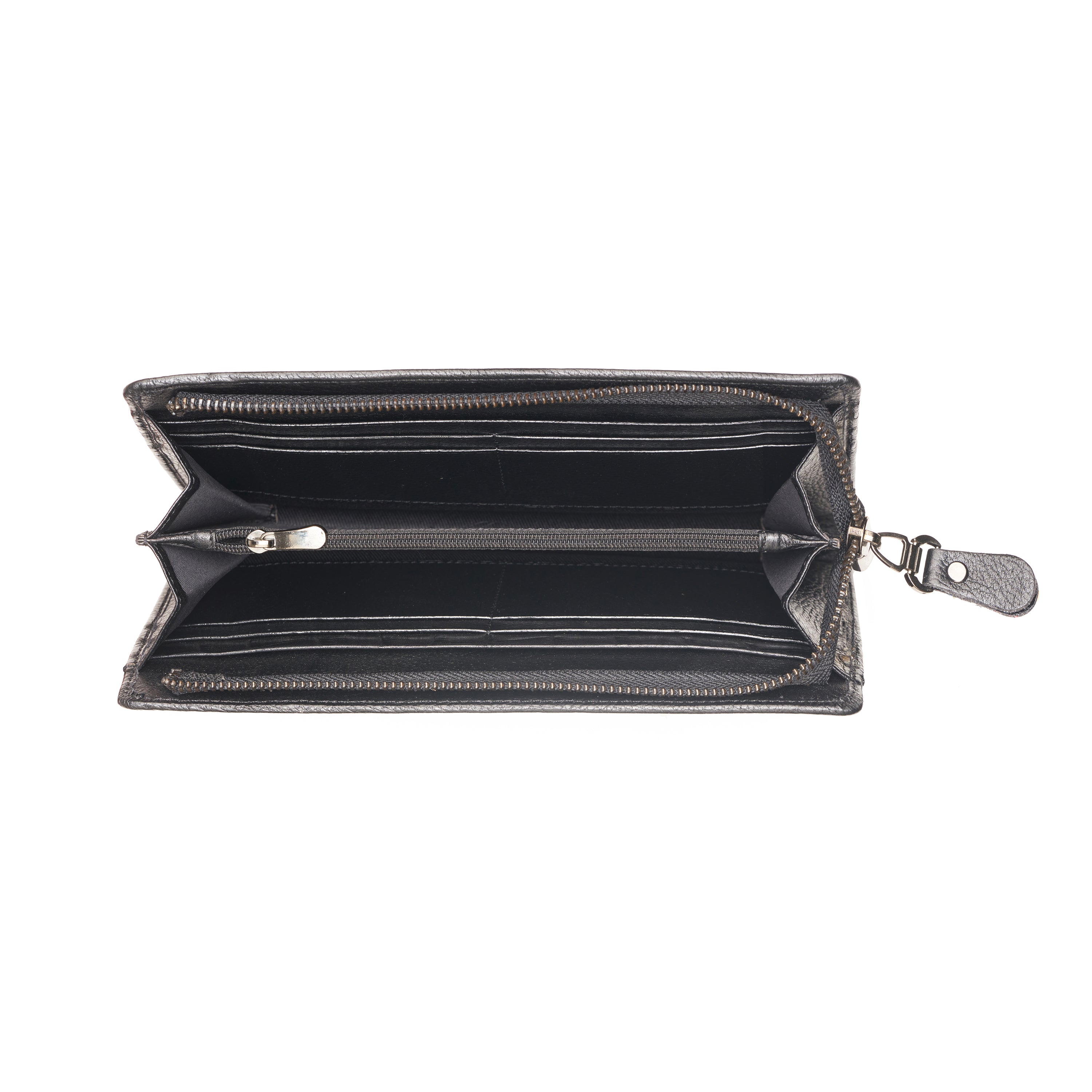 Leather Passport Holder Travel Organizer