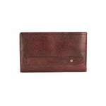 Load image into Gallery viewer, Leather Passport Holder Travel Organizer
