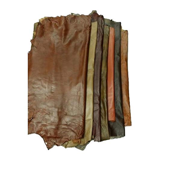 RL Leather Hides Sheep Skin - [walletsnbags_name]