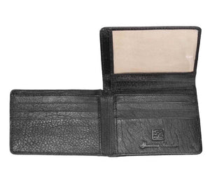 RL Top grain double sided wallet - WALLETSNBAGS