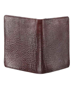 RL Top grain double sided wallet - WALLETSNBAGS
