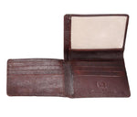 Load image into Gallery viewer, RL Top grain double sided wallet - WALLETSNBAGS
