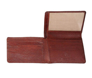 RL Top grain double sided wallet - WALLETSNBAGS