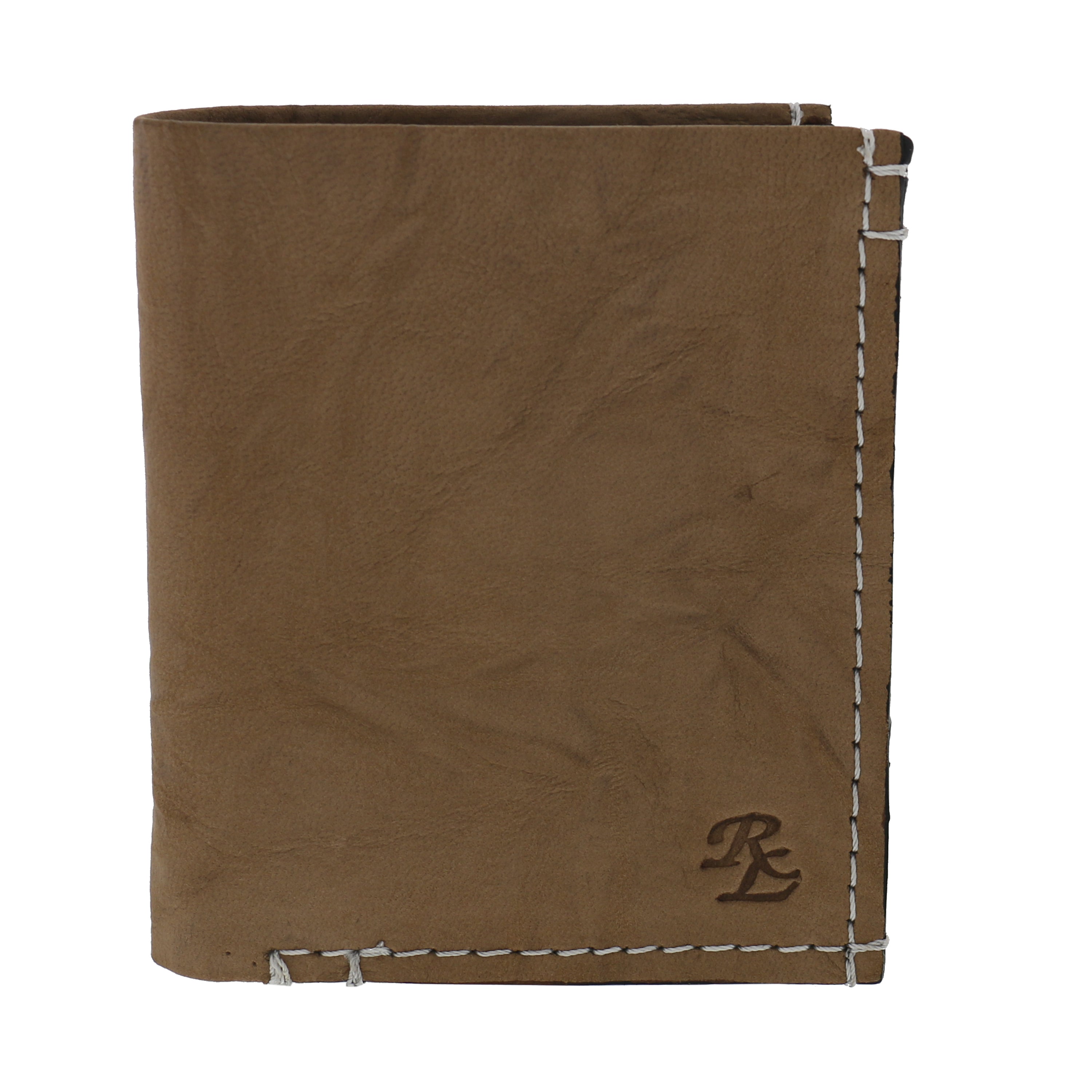RL Vertigo Creased Wallet - WALLETSNBAGS