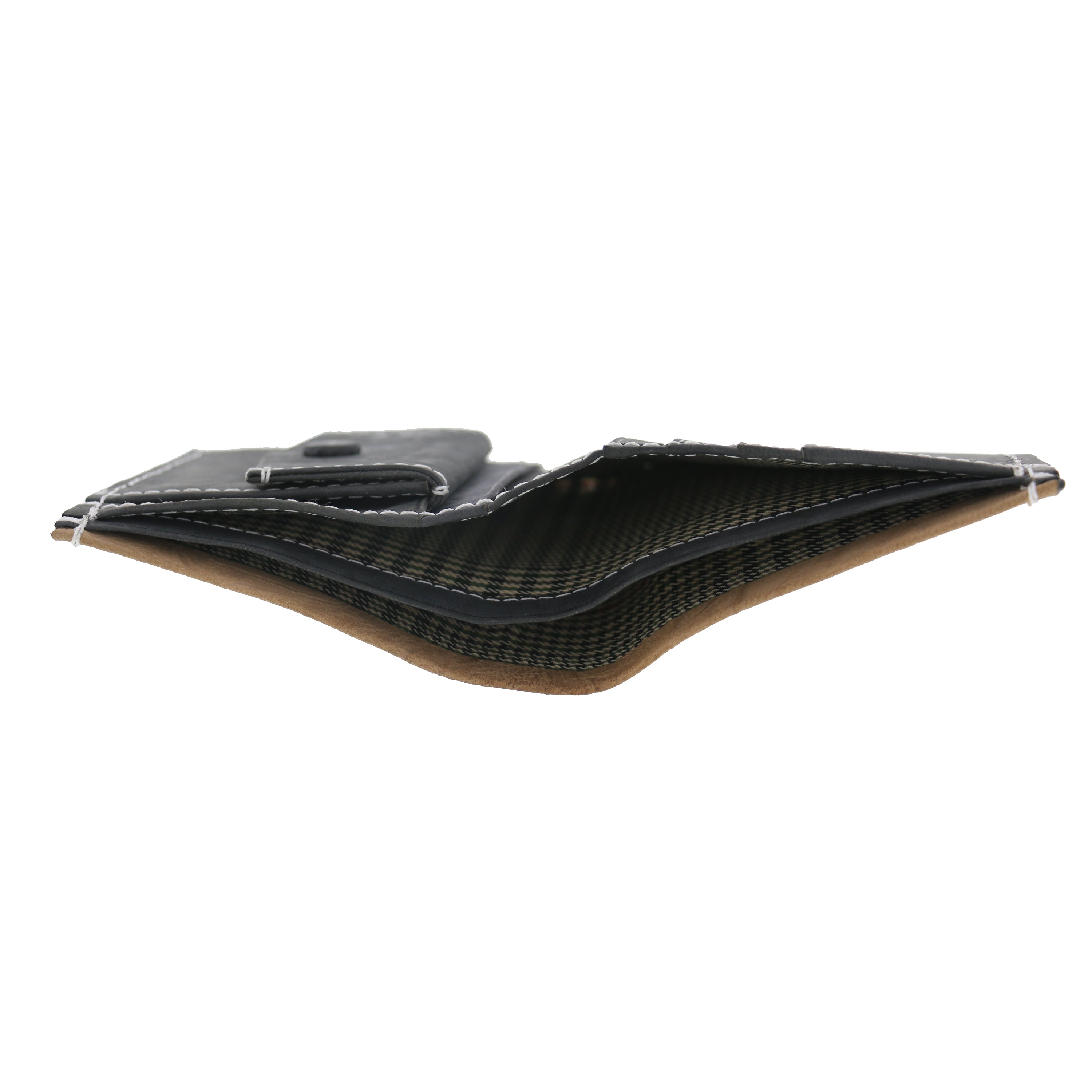 RL Vertigo Creased Wallet - WALLETSNBAGS