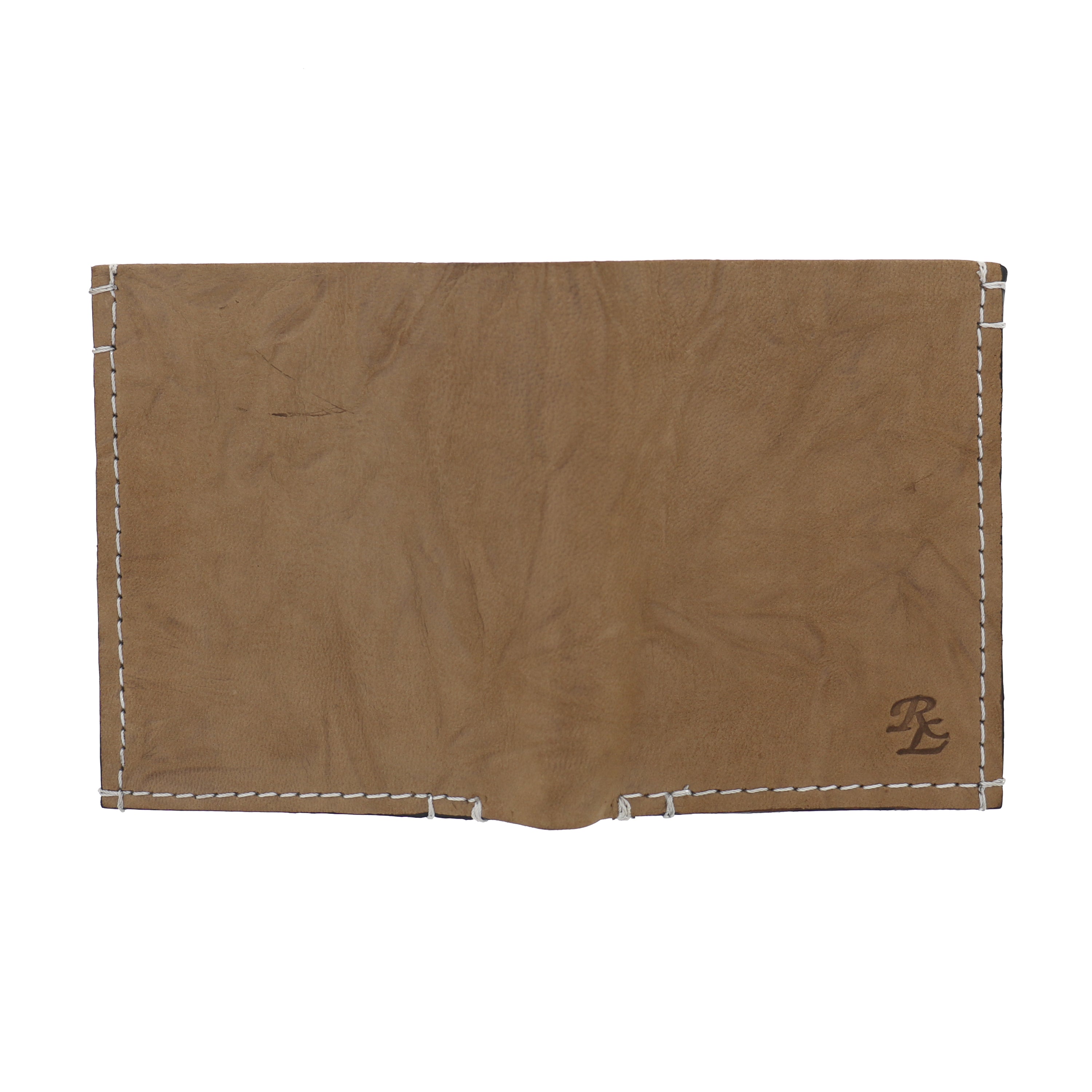 RL Vertigo Creased Wallet - WALLETSNBAGS