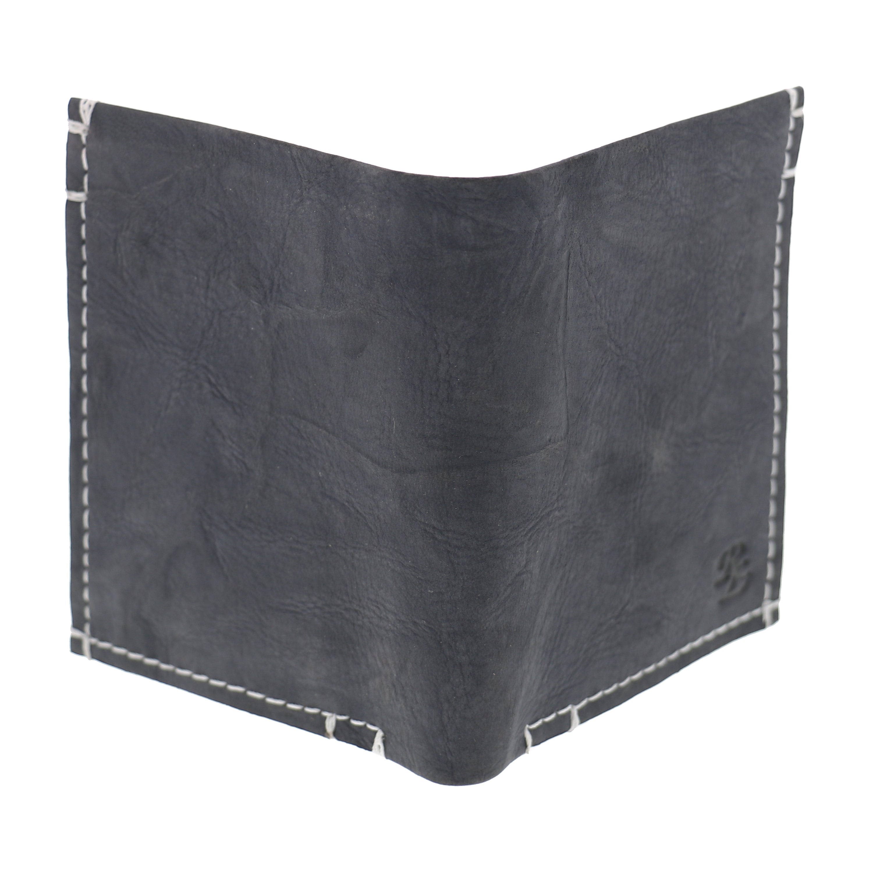 RL Vertigo Creased Wallet - WALLETSNBAGS