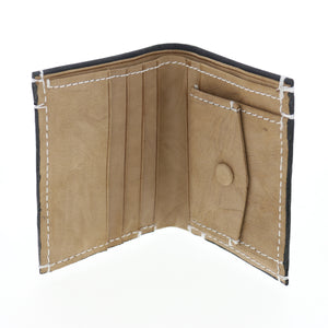 RL Vertigo Creased Wallet - WALLETSNBAGS