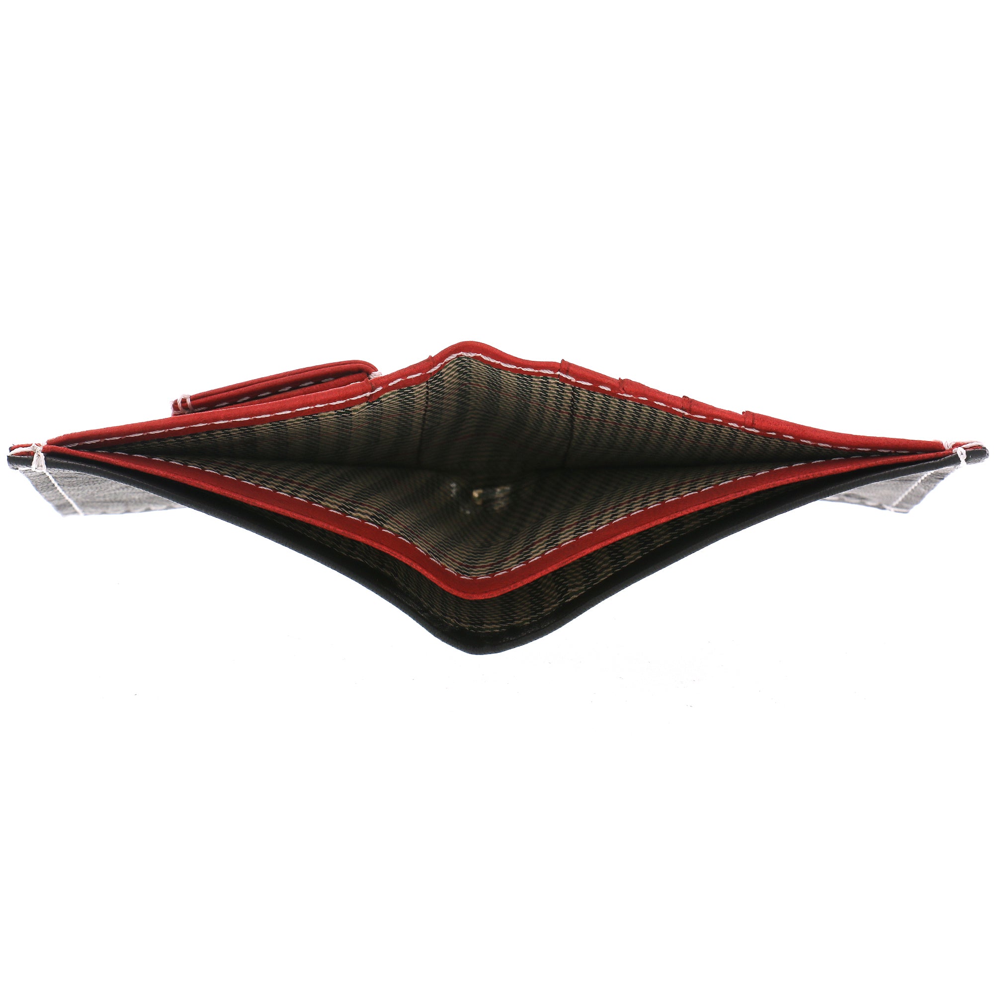 RL Vertigo Creased Wallet - WALLETSNBAGS