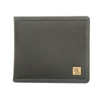 Load image into Gallery viewer, Epoch Coated Canvas Genuine Leather Mens Wallet - [walletsnbags_name]
